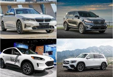 Ngoài Toyota Vios, những mẫu xe nào có thể ra mắt Việt Nam năm 2020