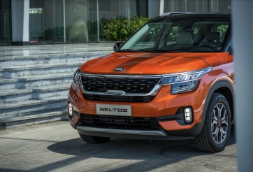 Giá hấp dẫn, Kia Seltos “gây sốt” với 2.000 đơn hàng sau 10 ngày ra mắt