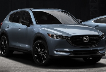 Mazda 6, CX-5 và CX-9 được bổ sung phiên bản Carbon Edition