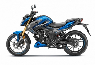 Honda ra mắt mẫu mô tô phân khối lớn, giá chỉ 40 triệu đồng