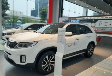 Giá xe Kia Sorento hấp dẫn nhất phân khúc SUV tại Việt Nam?