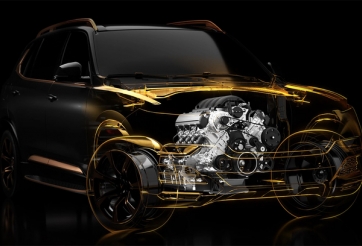 VinFast President được trang bị động cơ 6.2 V8, tăng tốc nhanh hơn LX570