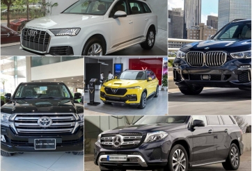 Tầm giá dưới 5 tỷ, VinFast President sẽ cạnh tranh với đối thủ nào?