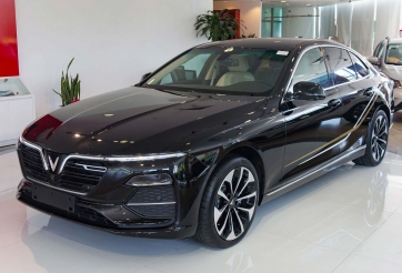 VinFast bán được bao nhiêu xe trong giai đoạn thấp điểm?