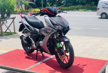 Giá giảm mạnh, Honda Winner X liệu có thể đánh bại Exciter?