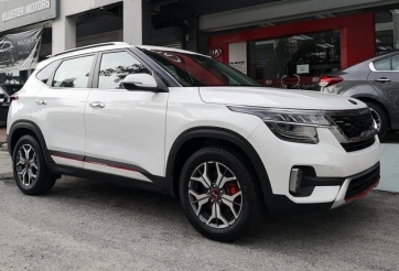 Kia Seltos GT-Line vừa ra mắt có gì đặc biệt?