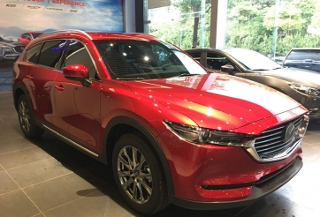 Mẫu SUV 7 chỗ máy xăng nào bán chạy nhất Việt Nam?