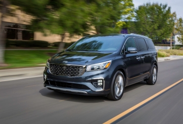 6 lý do giúp Kia Sedona trở thành mẫu SUV 7 chỗ đáng mua nhất