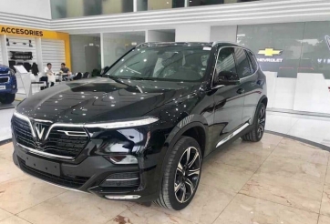 Lý do nên chọn VinFast Lux SA2.0 trong phân khúc SUV 7 chỗ