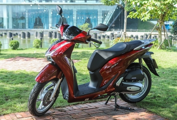 Giá xe Honda SH 2020 giảm kỷ lục, thời điểm “vàng” để mua xe