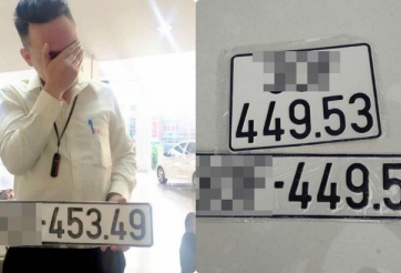 Người dân có thể được chọn biển số xe theo sở thích?