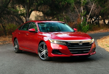 Honda Accord 2021 chính thức ra mắt, quyết đấu Toyota Camry