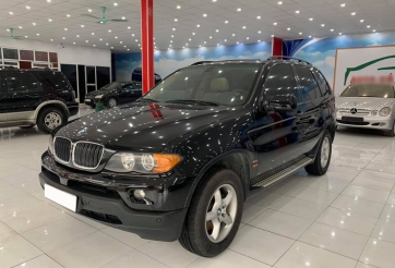 Giật mình BMW X5 cũ được rao bán chỉ ngang Honda SH