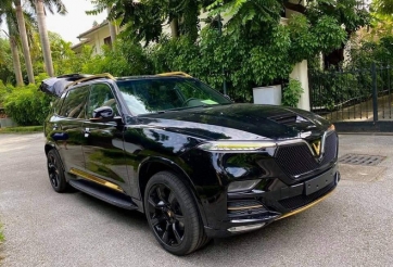 Hé lộ vị chủ tịch đầu tiên sở hữu chiếc VinFast President tại Việt Nam