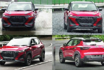 Nissan Magnite 2021 chính thức ra mắt, đối đầu Kia Seltos