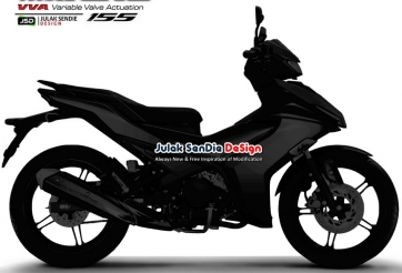 Vì sao Yamaha Exciter 155 VVA chưa thể ra mắt tại Việt Nam?