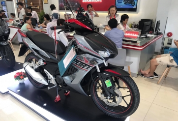 Honda Việt Nam xuất xưởng chiếc xe máy thứ 30 triệu