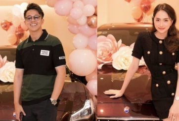 Rộ tin đồn Hương Giang Idol mua Maserati 8 tỷ trả góp?