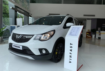 VinFast Fadil “cháy hàng” dịp cuối năm nhờ ưu đãi hấp dẫn
