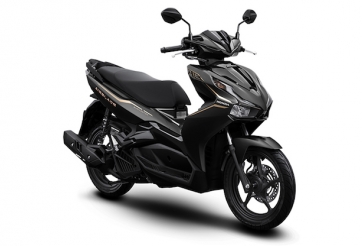 Honda Air Blade 2020 có tem và màu mới, giá từ 41,2 triệu đồng