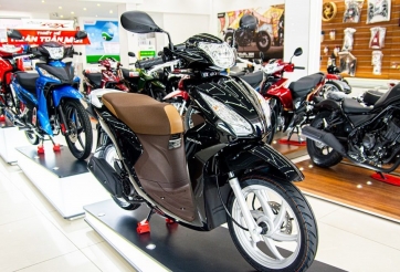 Rộ tin Honda Vision 2021 sắp ra mắt, hiện đại như Honda SH?