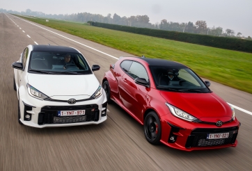 Toyota GR Yaris 2021 chính thức ra mắt, giá hơn 1 tỷ đồng