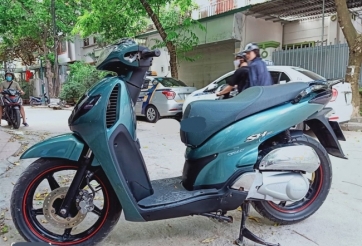 Giật mình chiếc Honda SH 150i được rao bán chỉ 28 triệu đồng