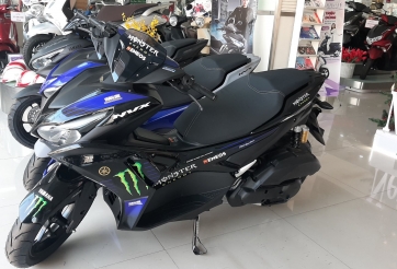 Yamaha NVX 155 MotoGP Edition ra mắt, giá 54 triệu đồng
