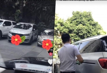 Chiếc ô tô cũ của nghệ sĩ Chí Tài và hành động bất ngờ từ người hàng xóm