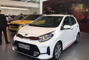 Kia Morning 2021 vừa ra mắt tại Việt Nam có ưu điểm gì nổi bật?