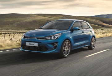 KIA ra mắt mẫu xe hạng B siêu rẻ, giá chỉ 372 triệu đồng