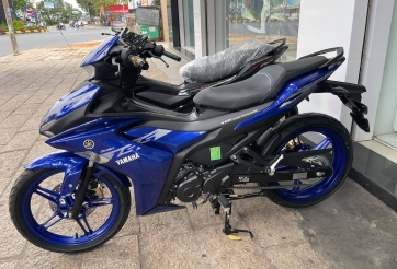 Yamaha Exciter 155 VVA chính thức mở bán, đội giá 7 triệu đồng