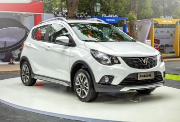 VinFast Fadil nhận ưu đãi lớn khiến Morning, Grand i10 'ngộp thở'