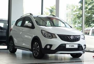 Vì sao VinFast Fadil được ưa chuộng nhất phân khúc xe hạng A?