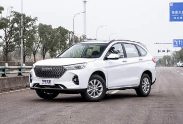 Khám phá xe 'Tàu' giá siêu rẻ vừa ra mắt, “vượt mặt” CX-5, CR-V?