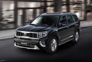 SUV siêu công nghệ của Kia ra mắt, “đè bẹp” Fortuner, SantaFe