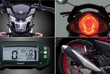 Tín đồ xe côn tay sắp đón “siêu phẩm” mới, đối đầu Exciter 155 VVA