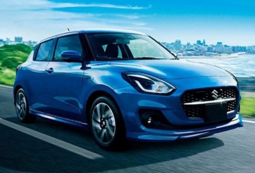 Suzuki ra mắt mẫu xe giá rẻ bằng một nửa Kia Morning