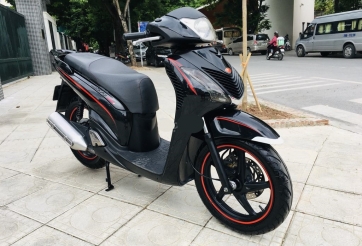 Xôn xao chiếc Honda SH giá chỉ 32 triệu đồng, rẻ hơn cả Vision 2021