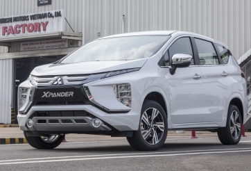 Hàng loạt xe Mitsubishi Xpander và Outlander bị triệu hồi tại Việt Nam