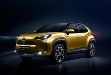 Toyota Yaris Cross 2021 ra mắt tại Đông Nam Á, giá bán gây “sốc”