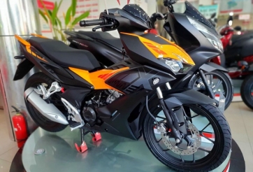 Giá xe Honda Winner X giảm mạnh, quyết đấu “anh em” Exciter 150 & 155