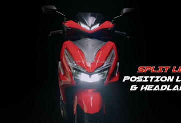 Mẫu xe ga Honda cực đẹp, giá mềm sắp về VN, thế chân Air Blade?