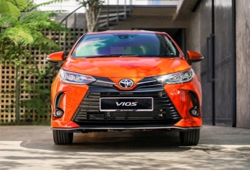 Hé lộ thông số kỹ thuật Toyota Vios 2021 sắp ra mắt tại Việt Nam
