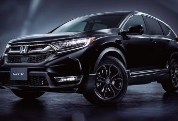Honda CR-V 2021 Sport Line cực chất ra mắt, giá bán hấp dẫn