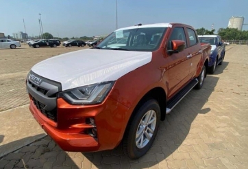 Đối thủ của Ford Ranger lộ giá dự kiến hấp dẫn, chỉ từ 630 triệu đồng