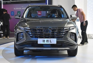 Hyundai Tucson 2021 lộ động cơ 'khủng', mạnh hơn CX-5, CR-V