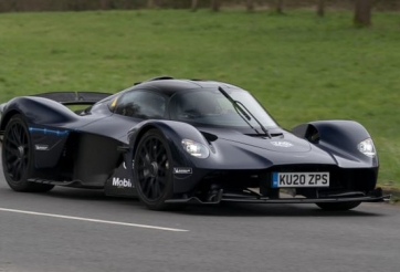 Những chiếc xe mạnh nhất từng được sản xuất: đều trên 1.000 mã lực