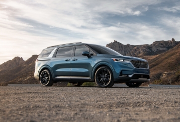 Siêu phẩm MPV mới tinh vừa ra mắt: Thiết kế hiện đại, động cơ mạnh nhất