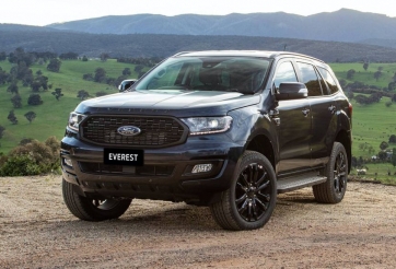 Đối thủ của Fortuner, SantaFe bất ngờ ra mắt, giá hơn 1,112 tỷ đồng